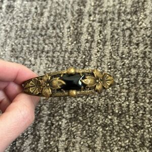 Victorian Brass Bracelet